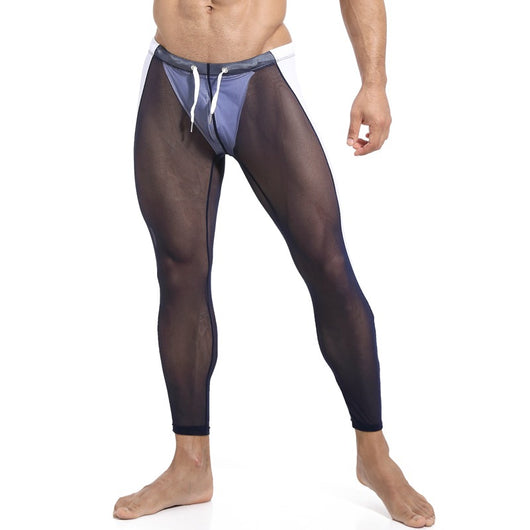 Pantalones de Yoga Deportivos Hombre - Ajuste Corporal Secado Rápido - Image 7