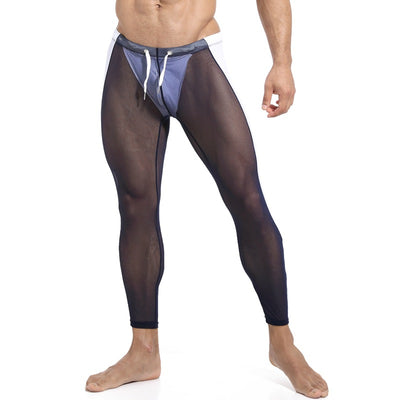 Pantalones de Yoga Deportivos Hombre - Ajuste Corporal Secado Rápido - Image 6