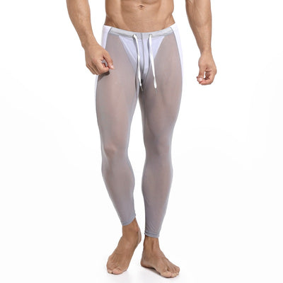Pantalones de Yoga Deportivos Hombre - Ajuste Corporal Secado Rápido - Image 4