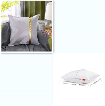 Funda de Almohada Bronceadora de Lujo Ligero - Image 10
