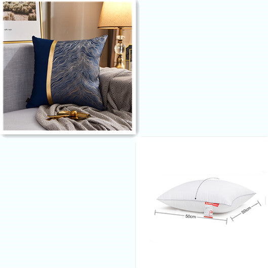 Funda de Almohada Bronceadora de Lujo Ligero - Image 4