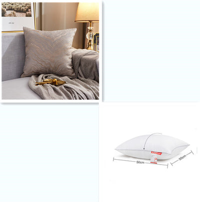Funda de Almohada Bronceadora de Lujo Ligero - Image 3