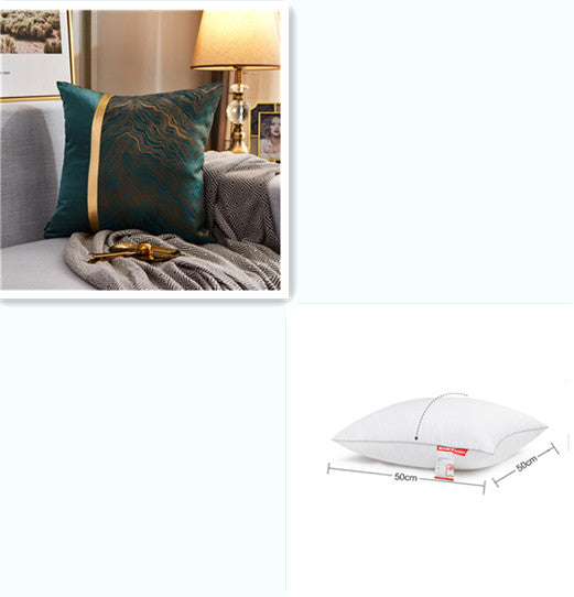 Funda de Almohada Bronceadora de Lujo Ligero - Image 11