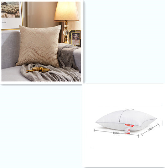 Funda de Almohada Bronceadora de Lujo Ligero - Image 8