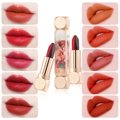Labial Tricolor con Cambio de Color - Fórmula Antiadherente - Image 6