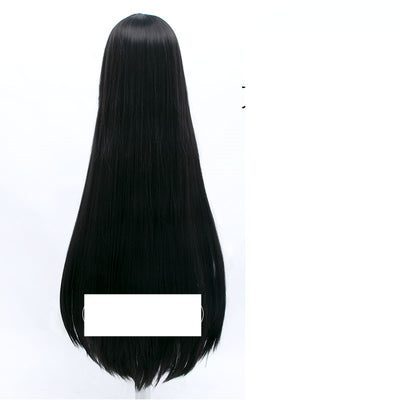 Peluca Larga Recta 1 Metro Cabello Virgen Volumen Aumentado - Image 8