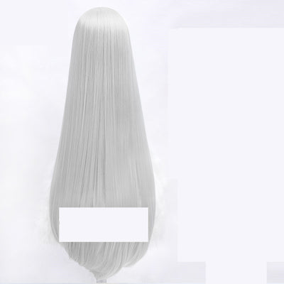Peluca Larga Recta 1 Metro Cabello Virgen Volumen Aumentado - Image 12