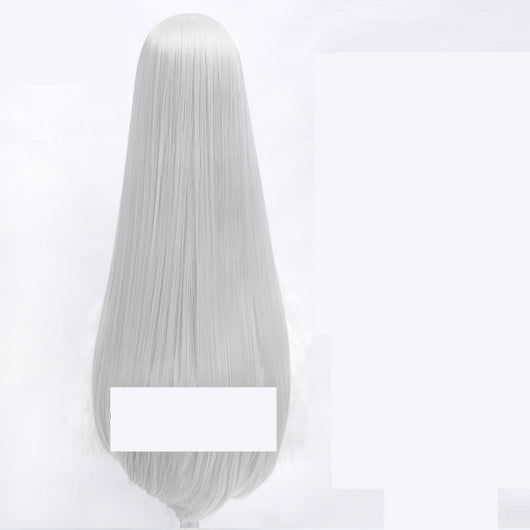 Peluca Larga Recta 1 Metro Cabello Virgen Volumen Aumentado - Image 12