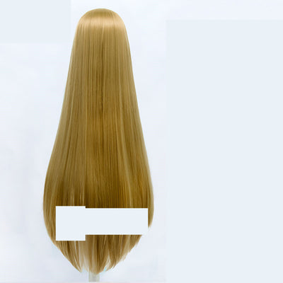 Peluca Larga Recta 1 Metro Cabello Virgen Volumen Aumentado - Image 14