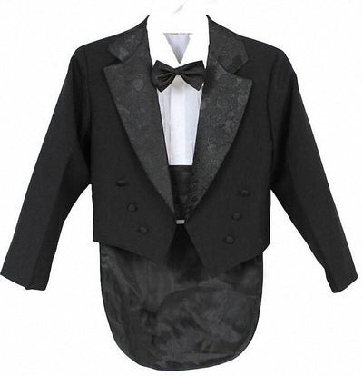 Trajes Elegantes para Niños Primavera Otoño - Bodas y Eventos Especiales - Image 9