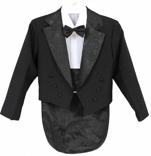 Trajes Elegantes para Niños Primavera Otoño - Bodas y Eventos Especiales - Image 9