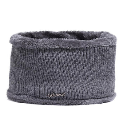 Gorro Tejido Plisado para Abrigarte en Invierno - Image 10