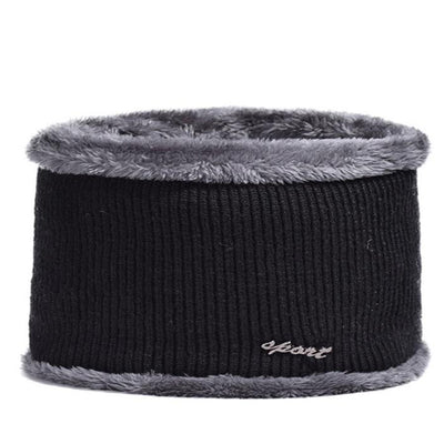 Gorro Tejido Plisado para Abrigarte en Invierno - Image 7