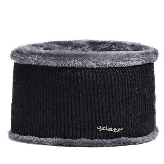 Gorro Tejido Plisado para Abrigarte en Invierno - Image 7
