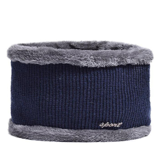 Gorro Tejido Plisado para Abrigarte en Invierno - Image 8