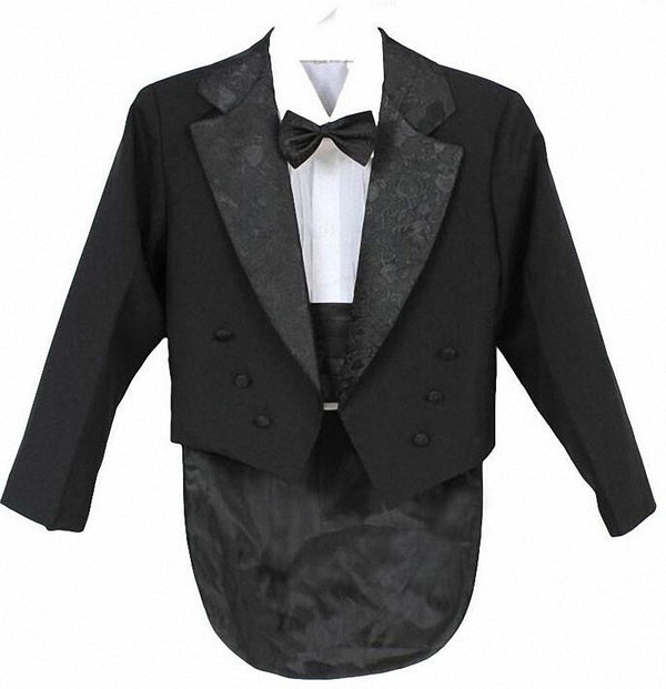 Trajes Elegantes para Niños Primavera Otoño - Bodas y Eventos Especiales - Image 5