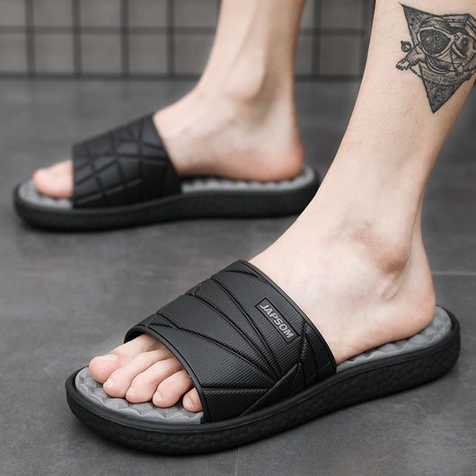 Pantuflas Hombre Talla Grande Verano - Interior y Exterior Moda Tendencia - Image 12