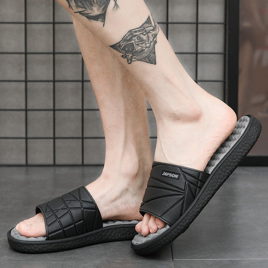 Pantuflas Hombre Talla Grande Verano - Interior y Exterior Moda Tendencia - Image 4