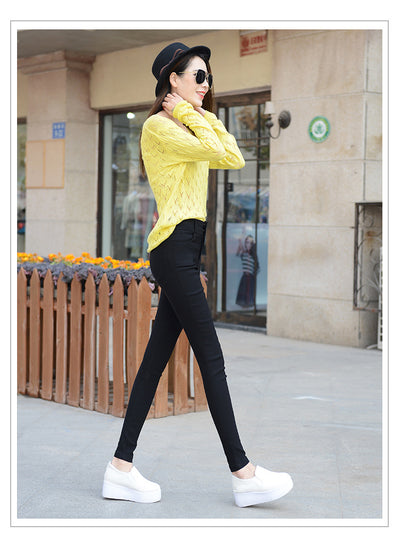 Leggings Ajustados para Mujer - Diseño Moderno y Cómodo - Image 7