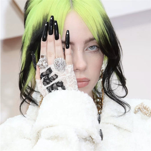 Láminas de Acabado Black Diamond - 24 Diseños de Manicura Profesional - Image 9