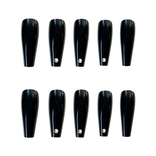 Láminas de Acabado Black Diamond - 24 Diseños de Manicura Profesional - Image 3