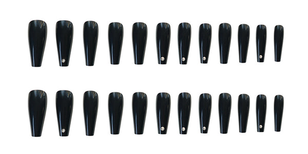 Láminas de Acabado Black Diamond - 24 Diseños de Manicura Profesional - Image 4