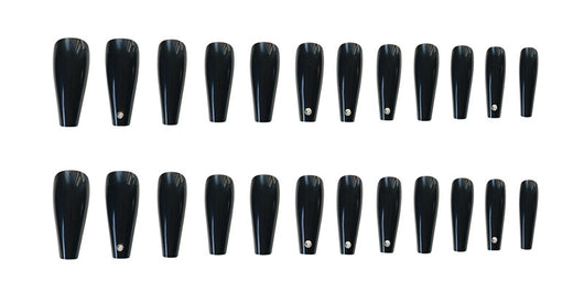 Láminas de Acabado Black Diamond - 24 Diseños de Manicura Profesional - Image 4