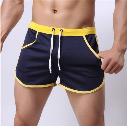 Pantalones Cortos Deportivos con Abertura Lateral Ancha y Movimiento Triaxial - Image 5