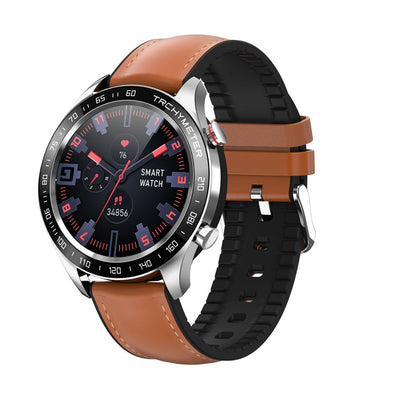 Reloj Deportivo R5 con Monitor de Frecuencia Cardíaca, Presión Arterial y Ciclo Menstrual - Image 6