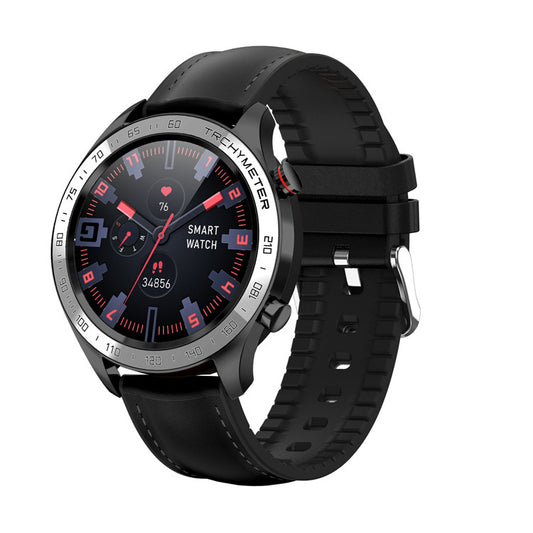 Reloj Deportivo R5 con Monitor de Frecuencia Cardíaca, Presión Arterial y Ciclo Menstrual