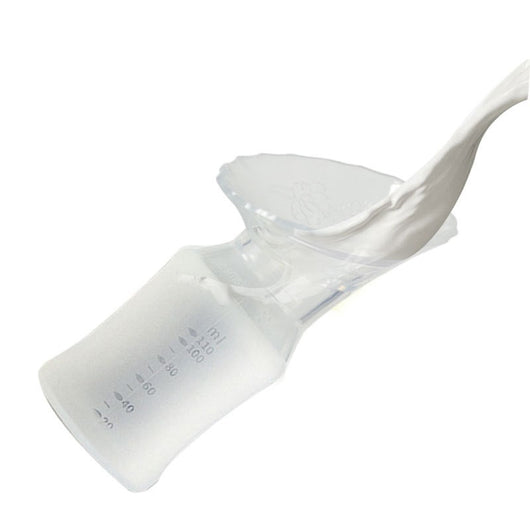 Extractor Manual de Leche Materna de Gran Capacidad - Image 12