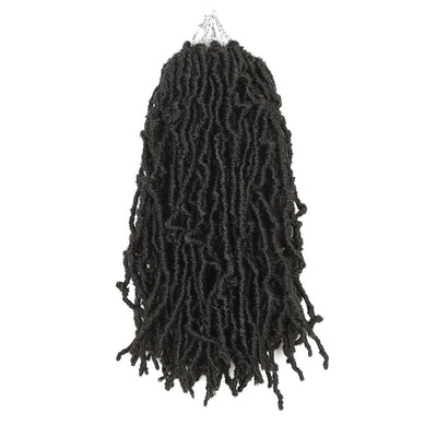 Extensiones Soft Locs Sintéticas para Crochet - Look Natural - Image 7
