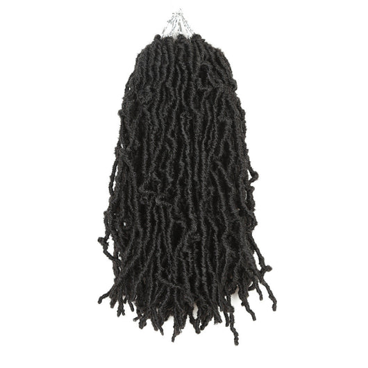 Extensiones Soft Locs Sintéticas para Crochet - Look Natural - Image 7