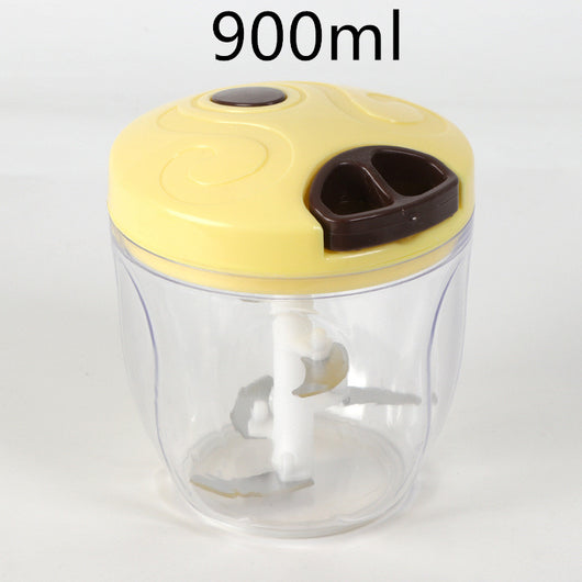 Picador Manual Multiusos de Alta Velocidad - Moledor de Carne para Cocina - Image 3