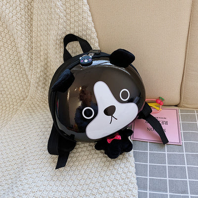 Mochila Escolar Infantil Diseño Animales Kawaii Cáscara de Huevo - Image 11