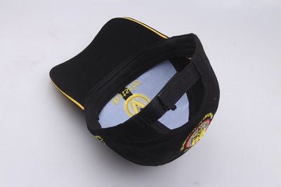 Gorra de Béisbol Seven Crowns con Bordado de Espigas de Trigo - Image 9
