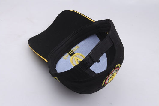 Gorra de Béisbol Seven Crowns con Bordado de Espigas de Trigo - Image 9