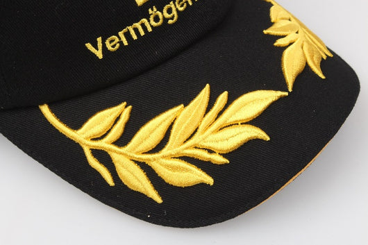 Gorra de Béisbol Seven Crowns con Bordado de Espigas de Trigo - Image 10