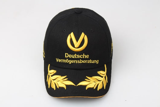 Gorra de Béisbol Seven Crowns con Bordado de Espigas de Trigo - Image 11