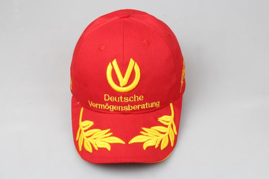 Gorra de Béisbol Seven Crowns con Bordado de Espigas de Trigo - Image 12