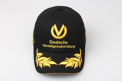 Gorra de Béisbol Seven Crowns con Bordado de Espigas de Trigo - Image 3