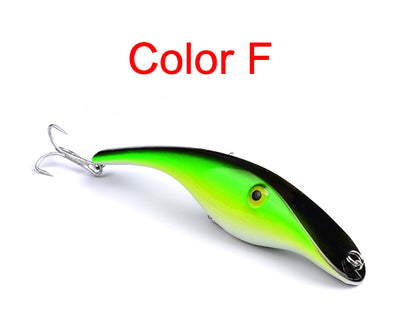 Señuelo de Pesca Tipo Lápiz Luya 41g - Cebo Duro Artificial - Image 19