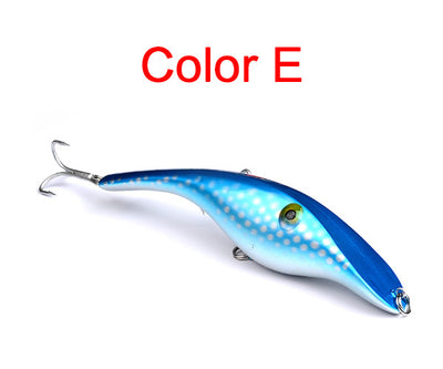 Señuelo de Pesca Tipo Lápiz Luya 41g - Cebo Duro Artificial - Image 5