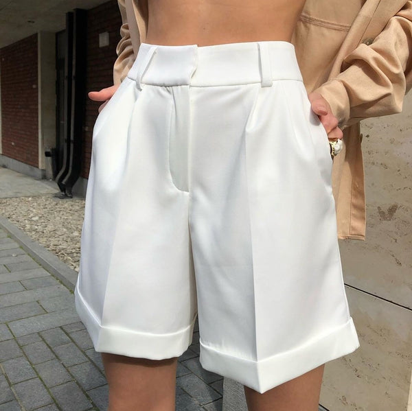 Shorts y Pantalones Casuales con Bolsillos y Cierre - Diseño Versátil Unisex - Image 5