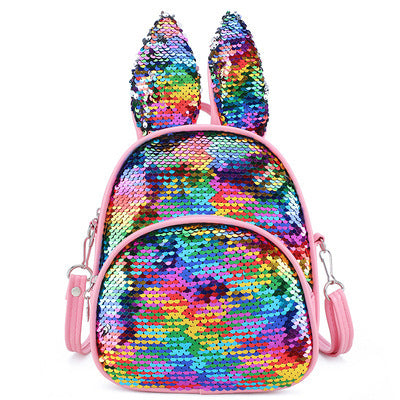 Mochila Bandolera Escolar para Niñas - Bolso de Moda Infantil - Image 10