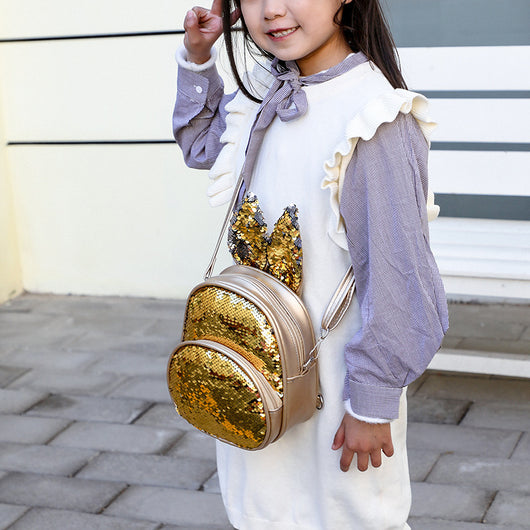 Mochila Bandolera Escolar para Niñas - Bolso de Moda Infantil - Image 15