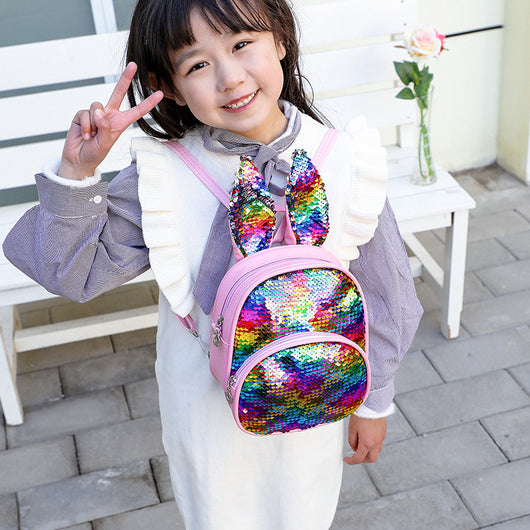 Mochila Bandolera Escolar para Niñas - Bolso de Moda Infantil - Image 13