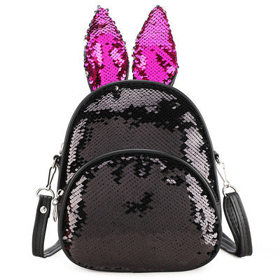 Mochila Bandolera Escolar para Niñas - Bolso de Moda Infantil