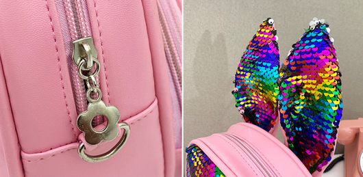 Mochila Bandolera Escolar para Niñas - Bolso de Moda Infantil - Image 18