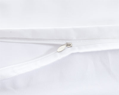 Juego de Cama Gato Blanco y Negro - Image 9
